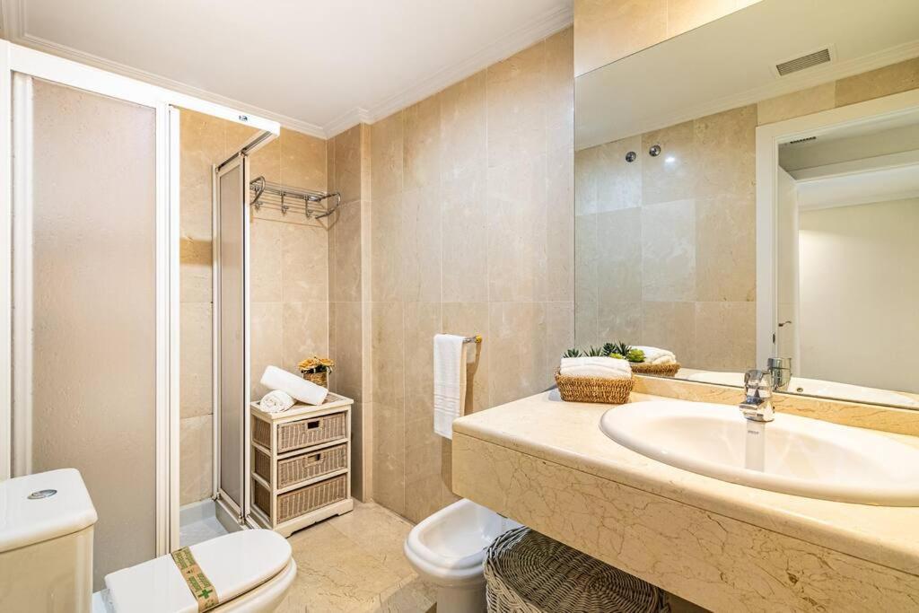 Costa Nagueeles 2hab. Apartemen Marbella