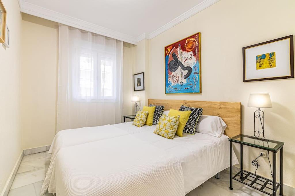 Costa Nagueeles 2hab. Apartemen Marbella