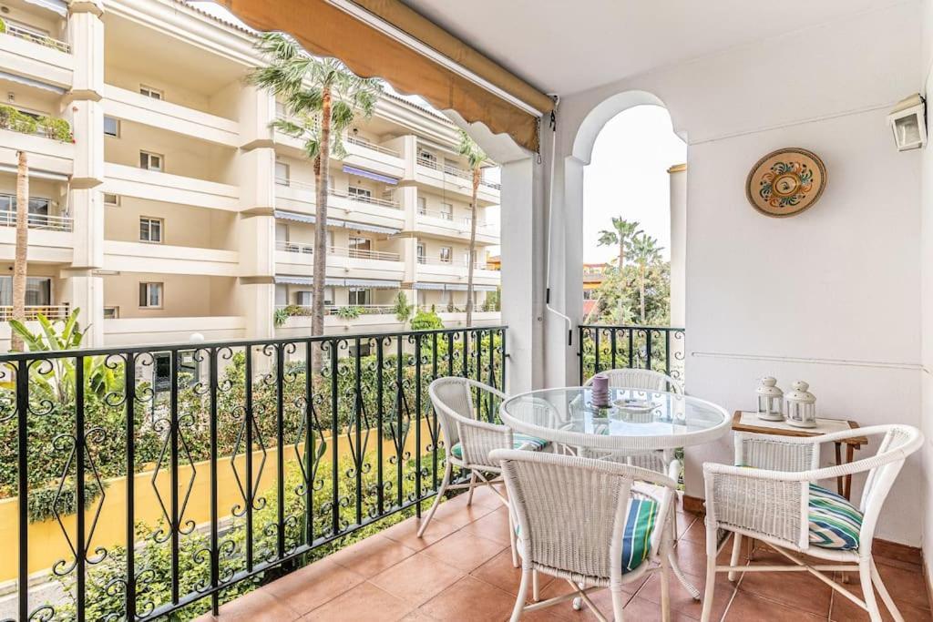 Apartemen Costa Nagueeles 2hab.