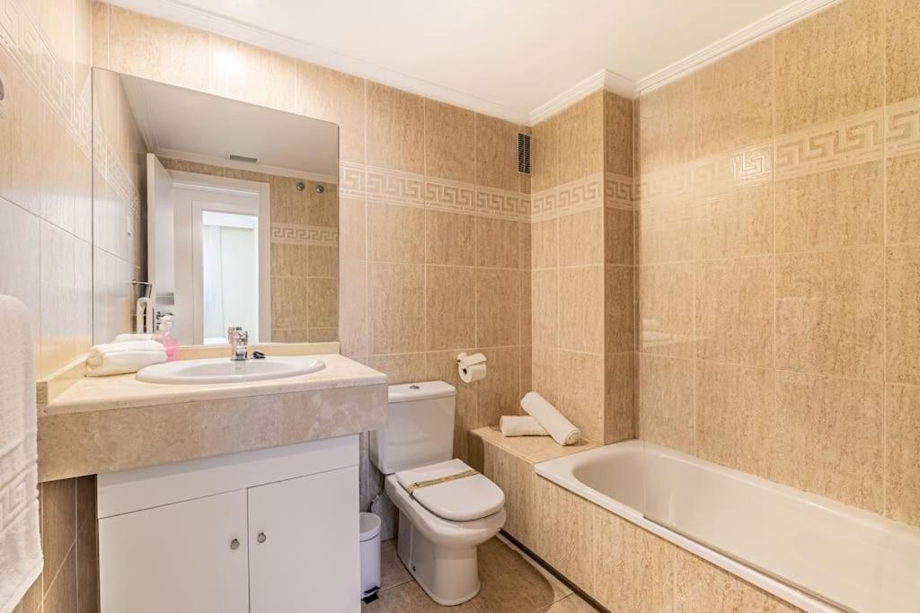 Costa Nagueeles 2hab. Apartemen